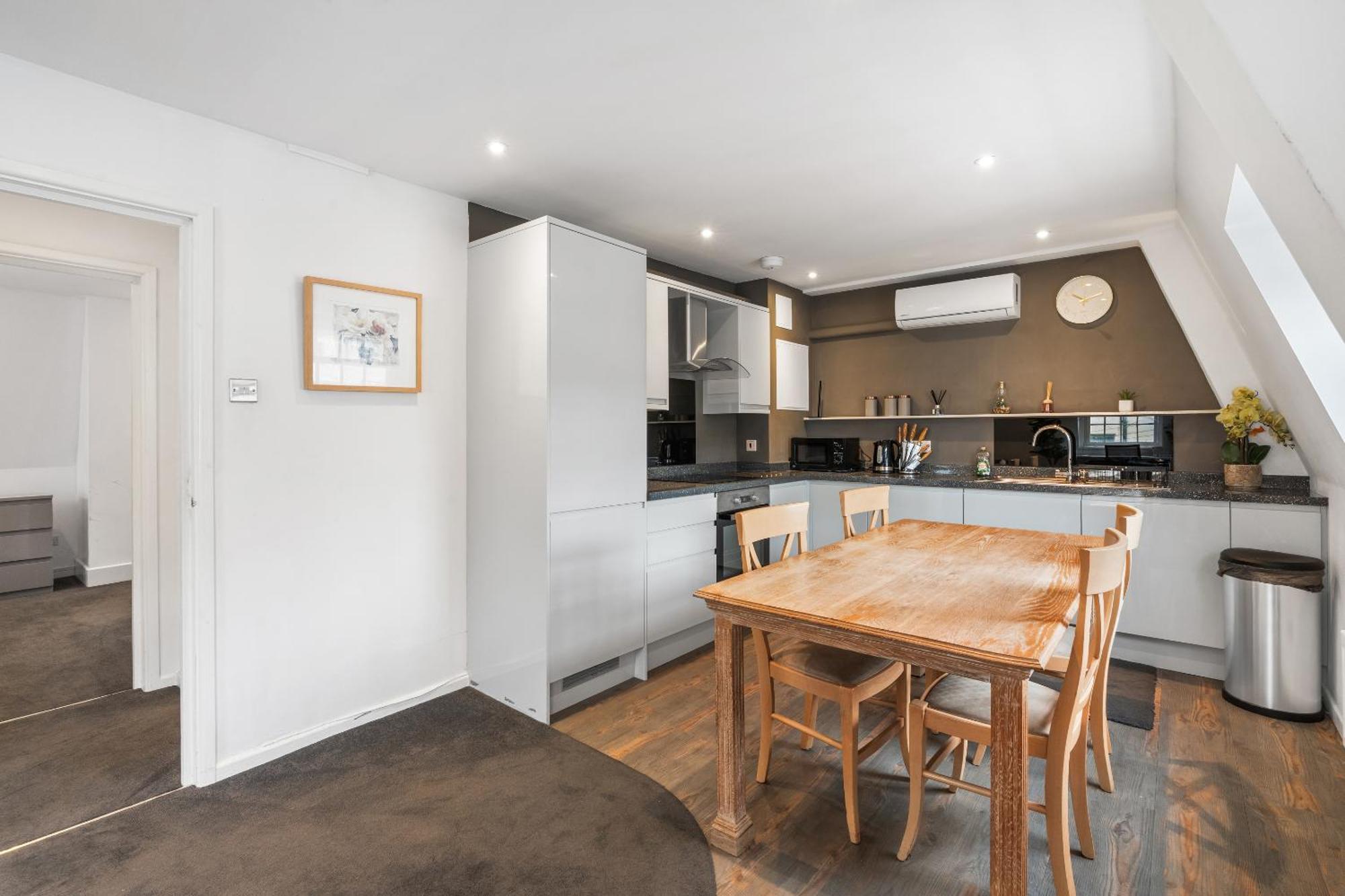 Queens Place - 1 Bedroom Apartment Brighton ห้อง รูปภาพ