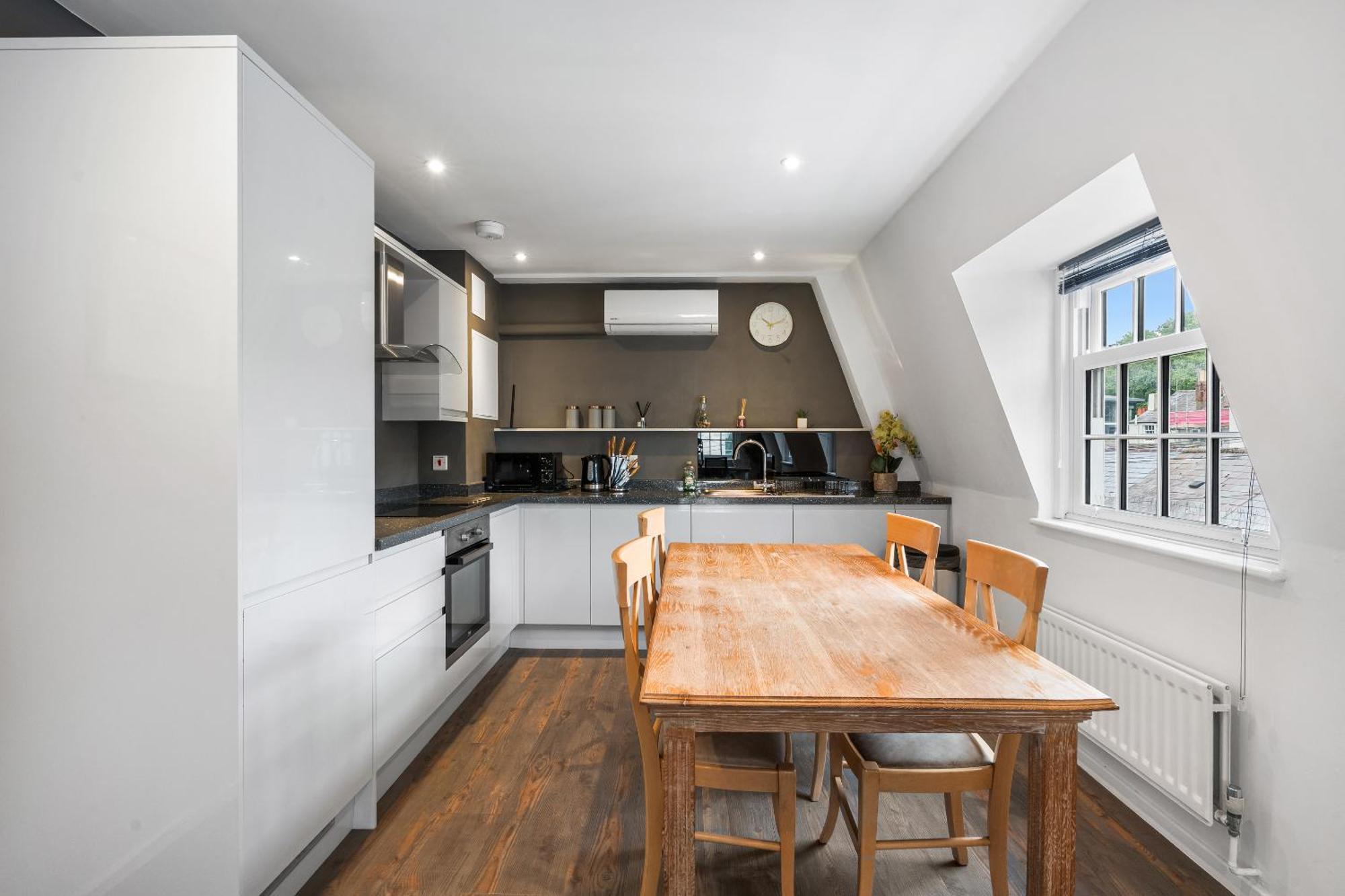 Queens Place - 1 Bedroom Apartment Brighton ห้อง รูปภาพ