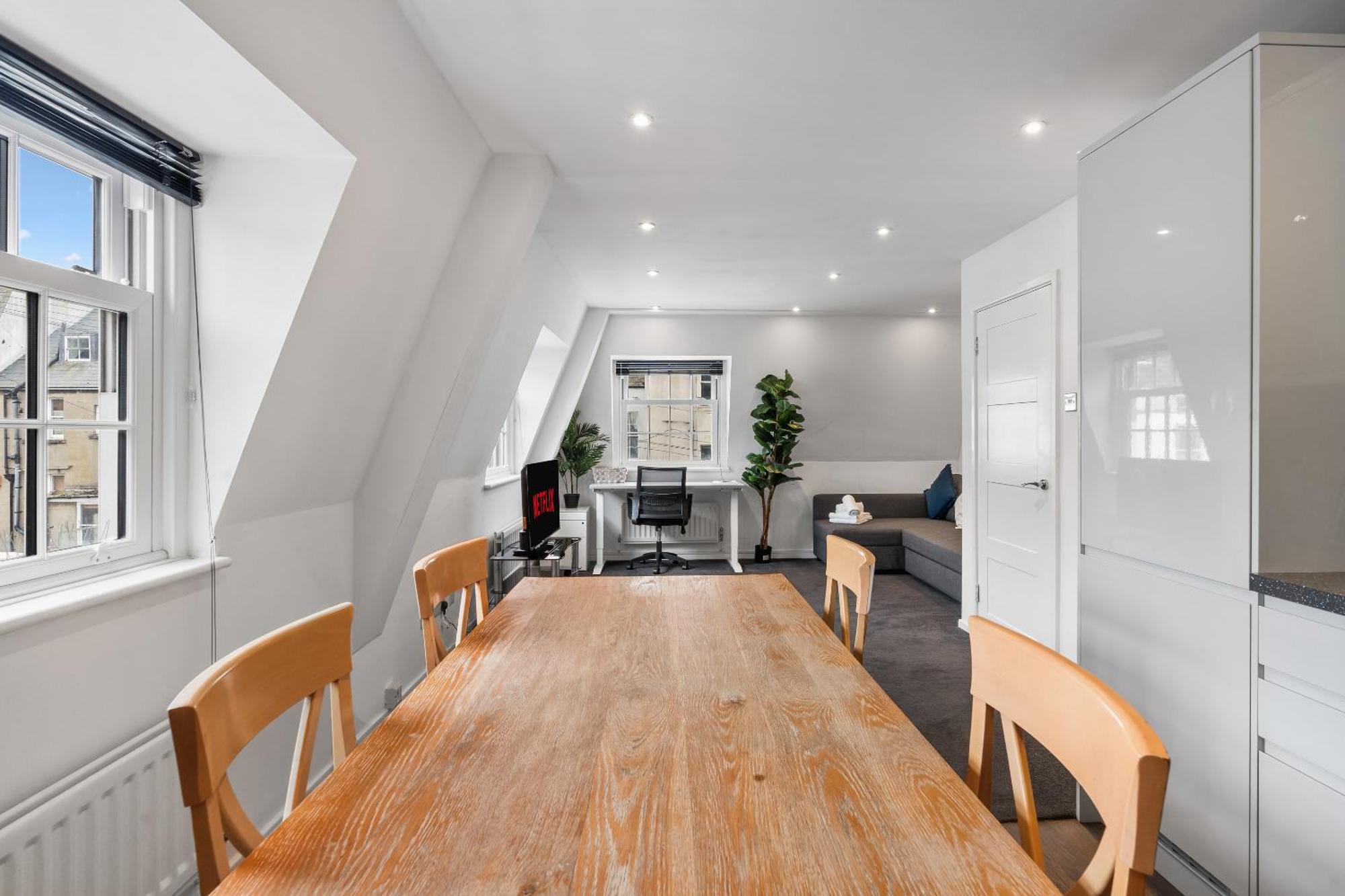 Queens Place - 1 Bedroom Apartment Brighton ห้อง รูปภาพ