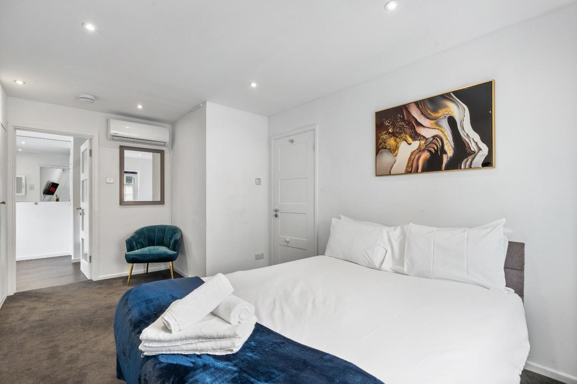Queens Place - 1 Bedroom Apartment Brighton ห้อง รูปภาพ
