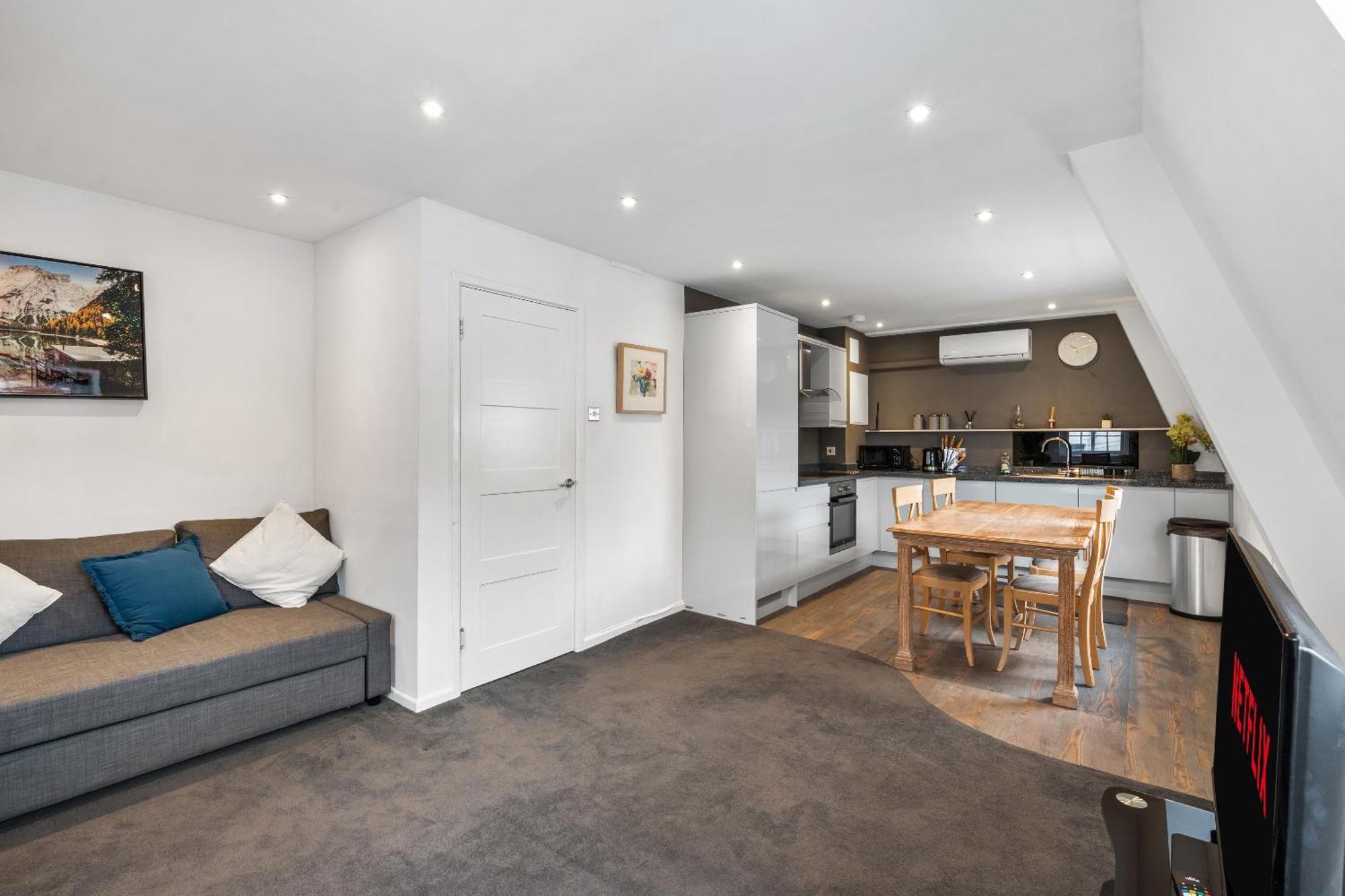 Queens Place - 1 Bedroom Apartment Brighton ห้อง รูปภาพ