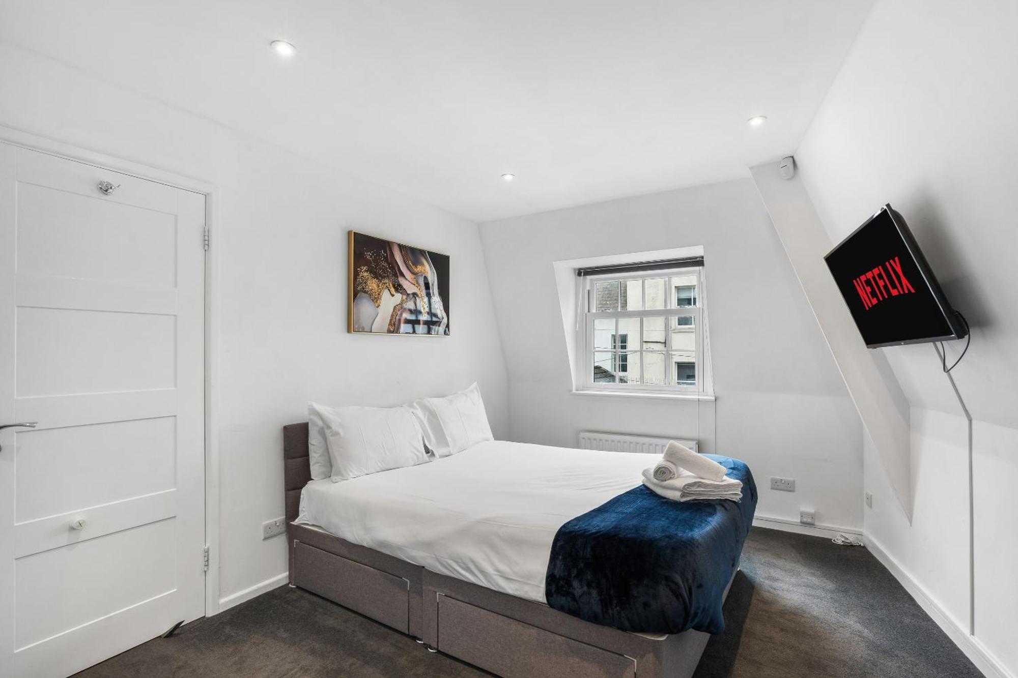 Queens Place - 1 Bedroom Apartment Brighton ห้อง รูปภาพ