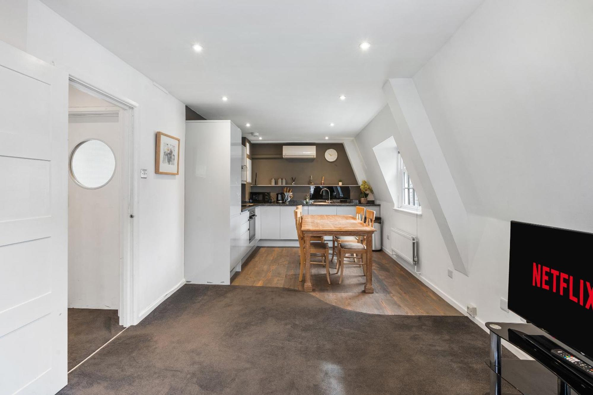 Queens Place - 1 Bedroom Apartment Brighton ห้อง รูปภาพ