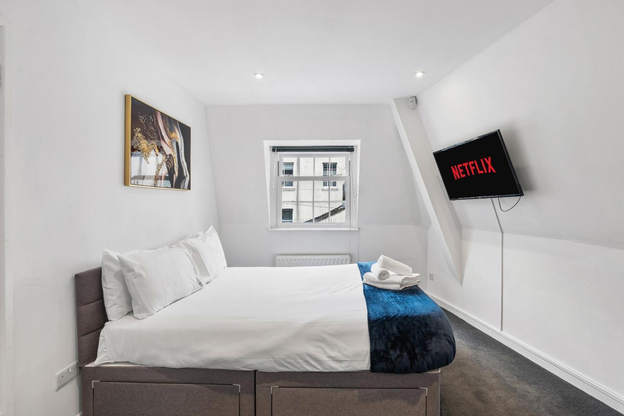 Queens Place - 1 Bedroom Apartment Brighton ห้อง รูปภาพ