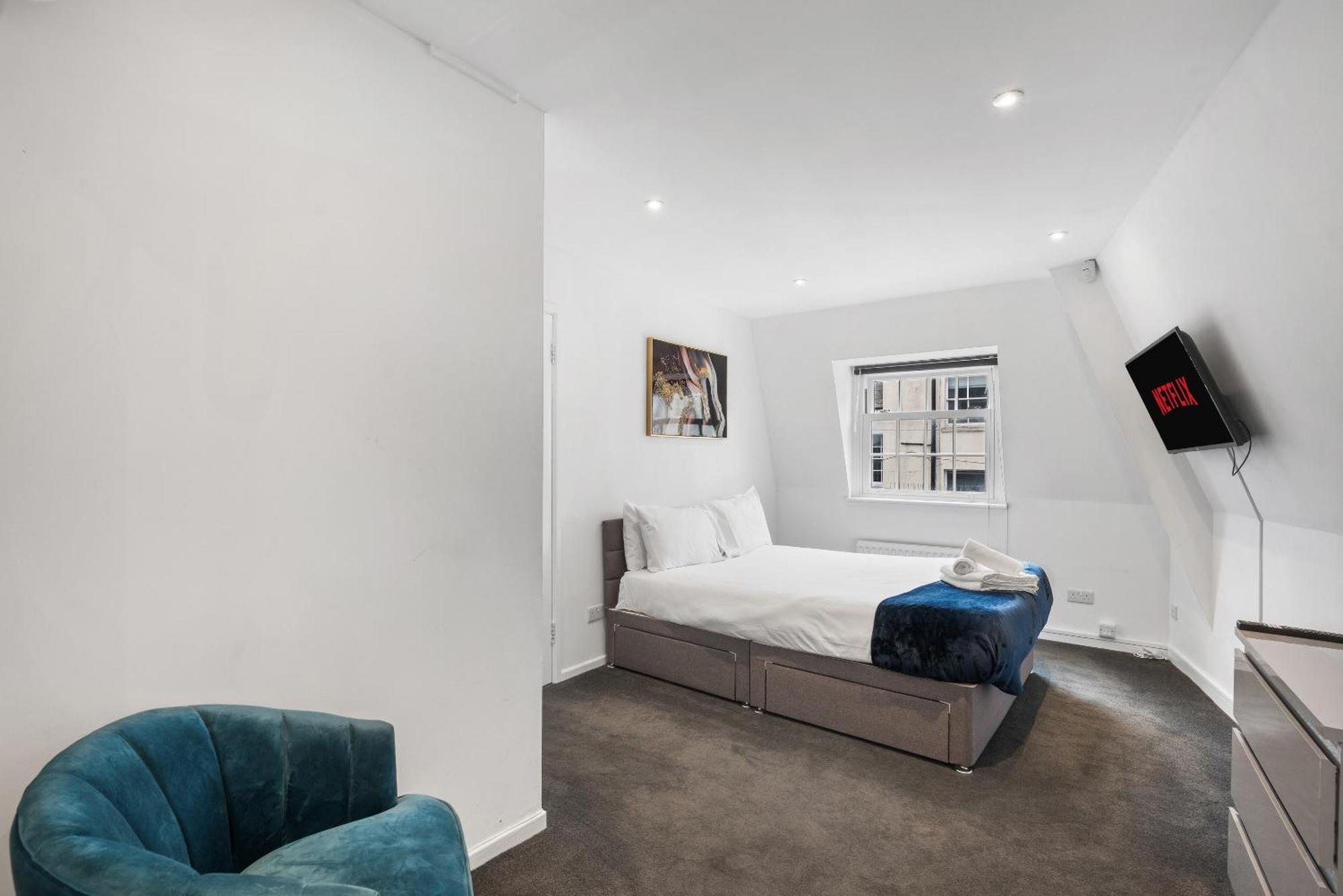 Queens Place - 1 Bedroom Apartment Brighton ห้อง รูปภาพ
