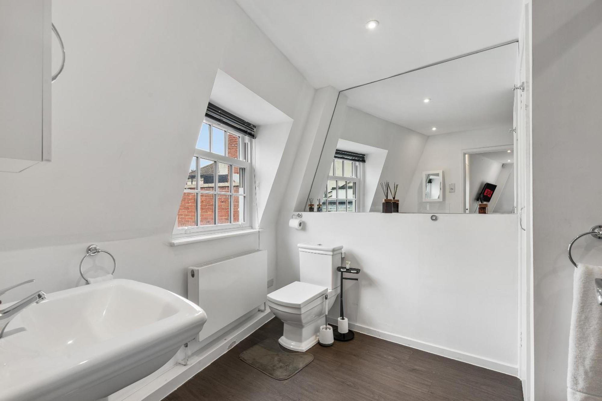 Queens Place - 1 Bedroom Apartment Brighton ห้อง รูปภาพ