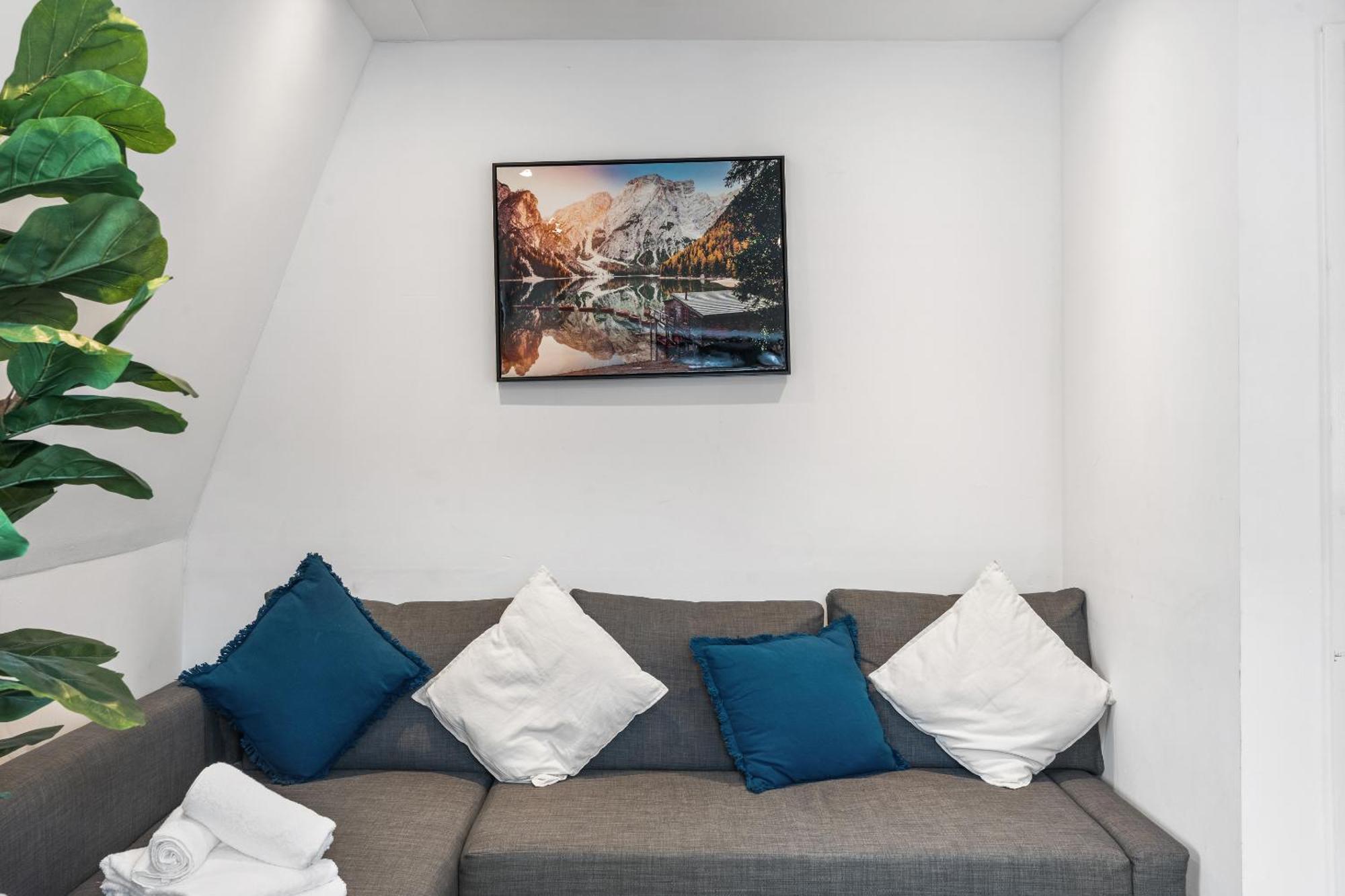 Queens Place - 1 Bedroom Apartment Brighton ห้อง รูปภาพ