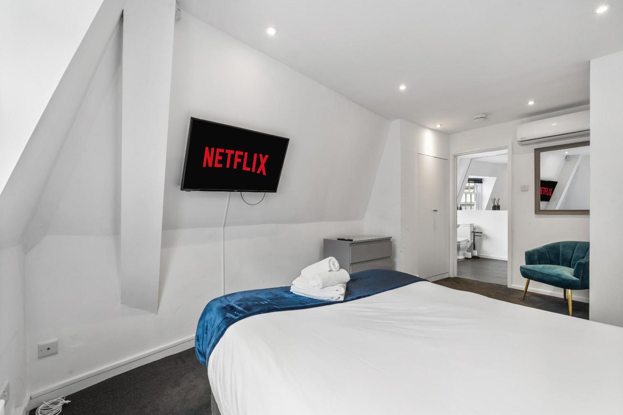 Queens Place - 1 Bedroom Apartment Brighton ห้อง รูปภาพ
