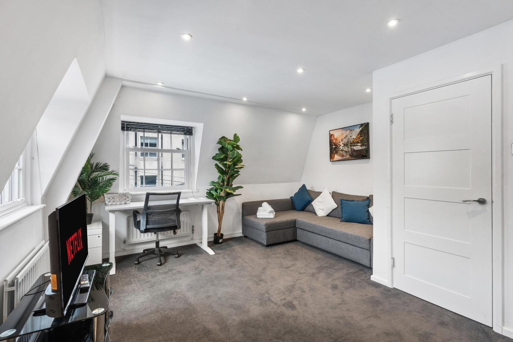 Queens Place - 1 Bedroom Apartment Brighton ห้อง รูปภาพ